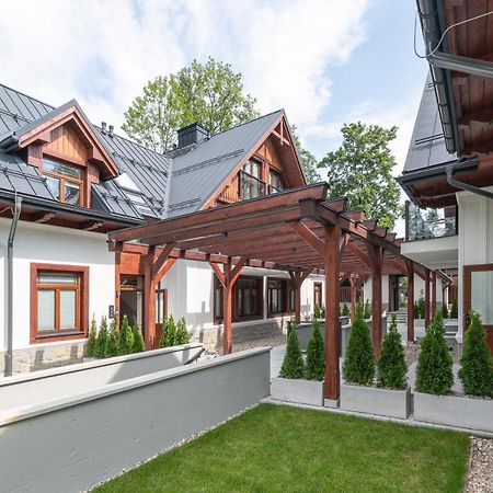 Apartamenty Park Residence By Nosalowy Zakopane Extérieur photo