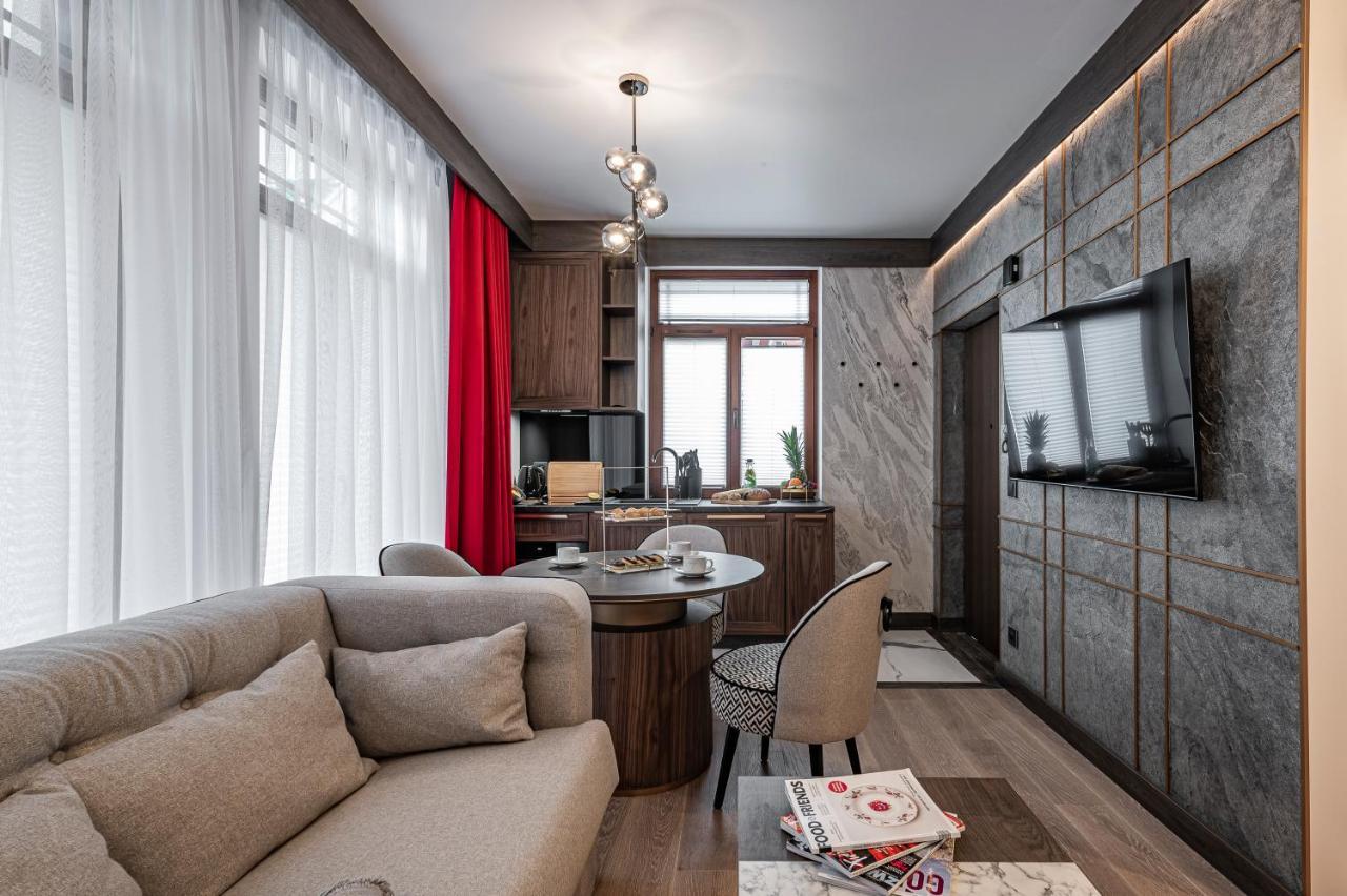Apartamenty Park Residence By Nosalowy Zakopane Extérieur photo