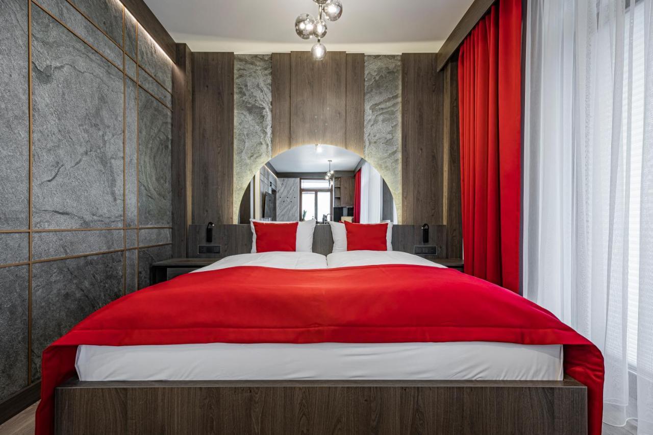 Apartamenty Park Residence By Nosalowy Zakopane Extérieur photo