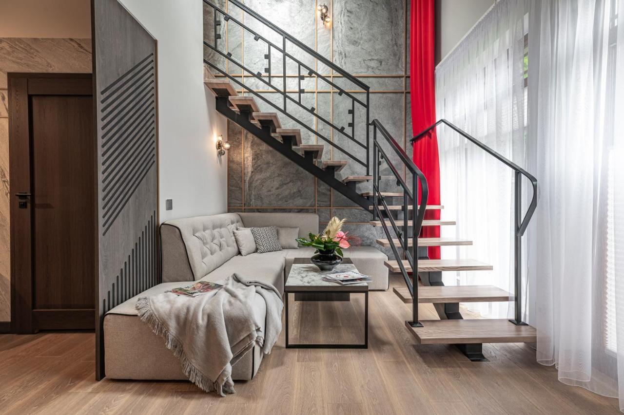 Apartamenty Park Residence By Nosalowy Zakopane Extérieur photo