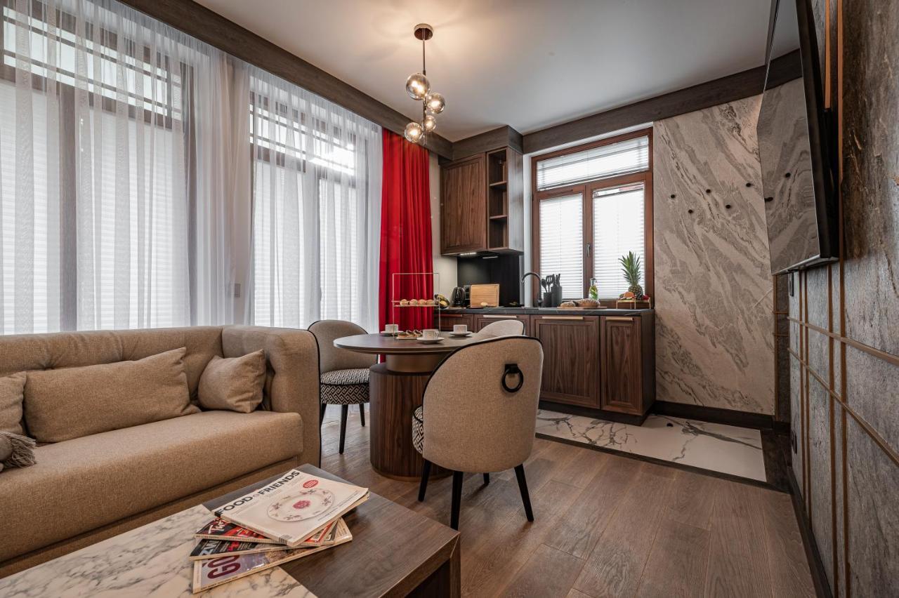Apartamenty Park Residence By Nosalowy Zakopane Extérieur photo
