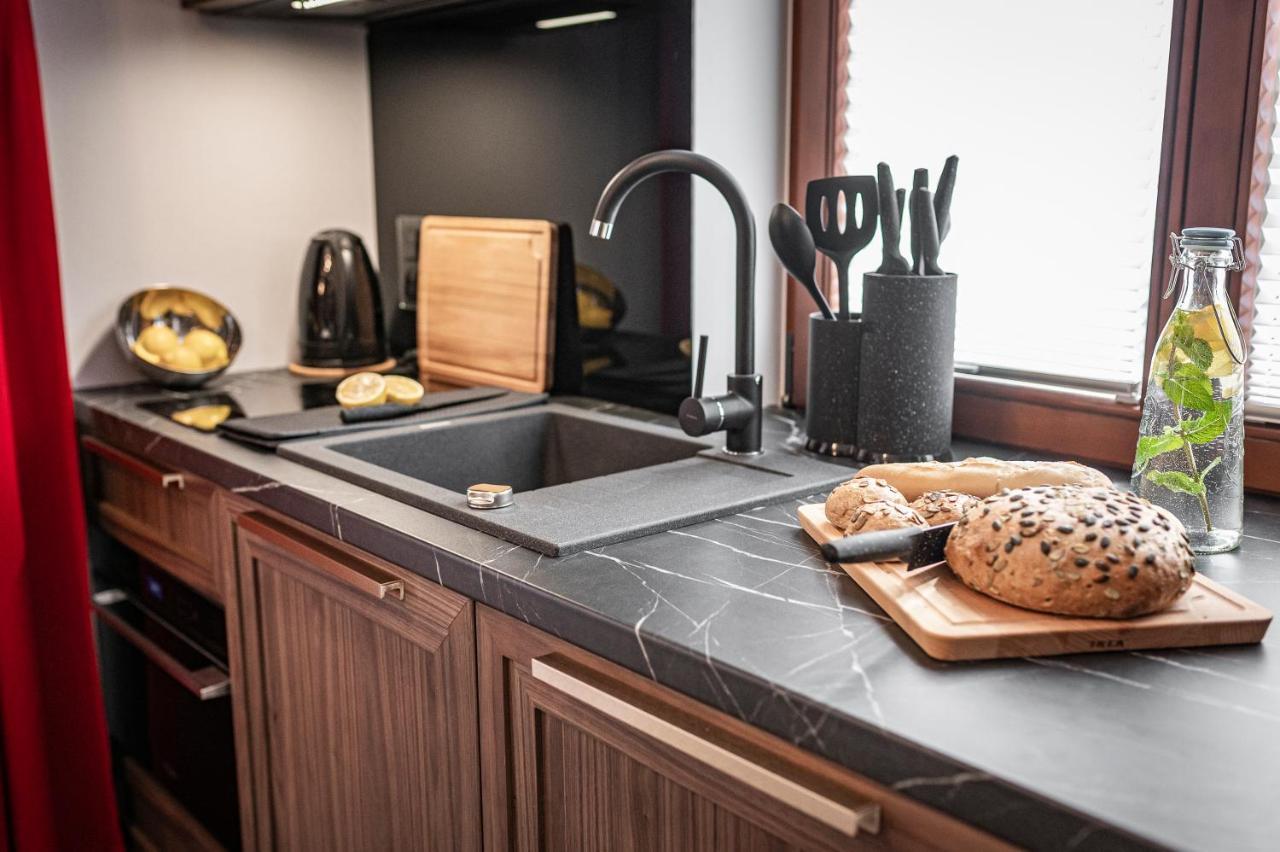 Apartamenty Park Residence By Nosalowy Zakopane Extérieur photo