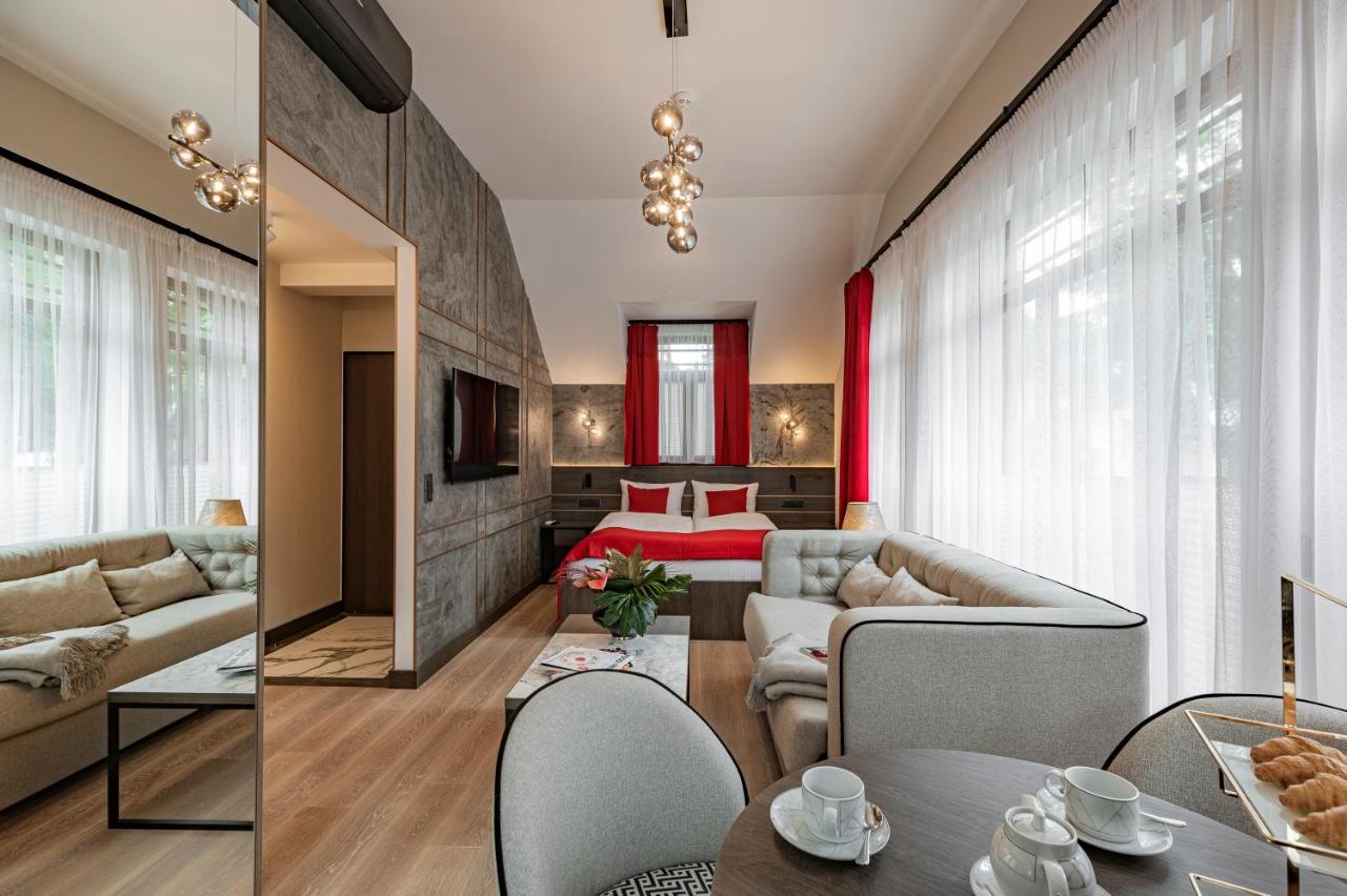Apartamenty Park Residence By Nosalowy Zakopane Extérieur photo