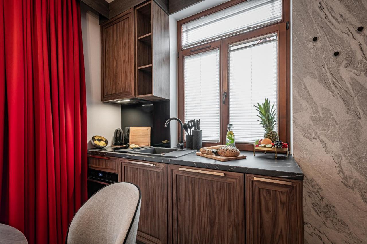 Apartamenty Park Residence By Nosalowy Zakopane Extérieur photo