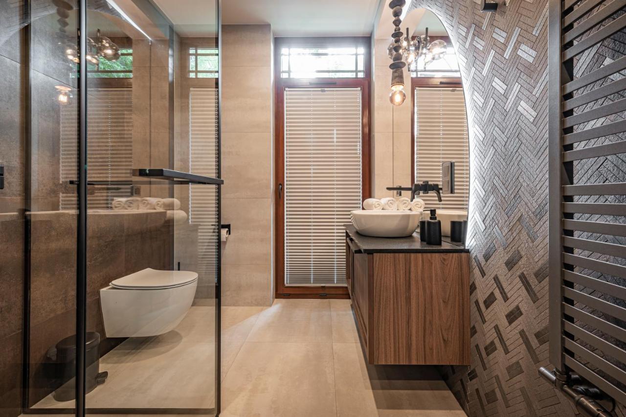 Apartamenty Park Residence By Nosalowy Zakopane Extérieur photo