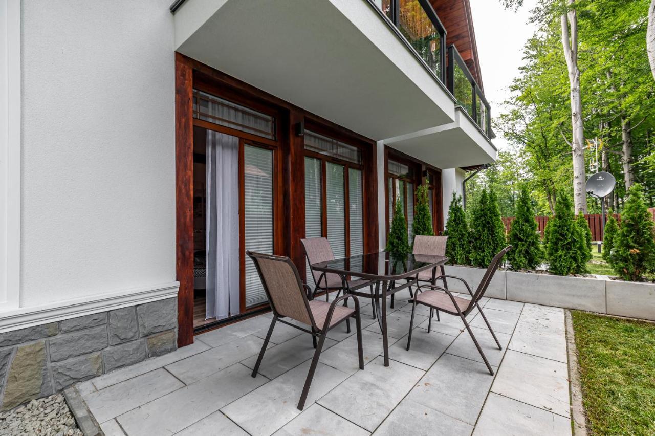 Apartamenty Park Residence By Nosalowy Zakopane Extérieur photo