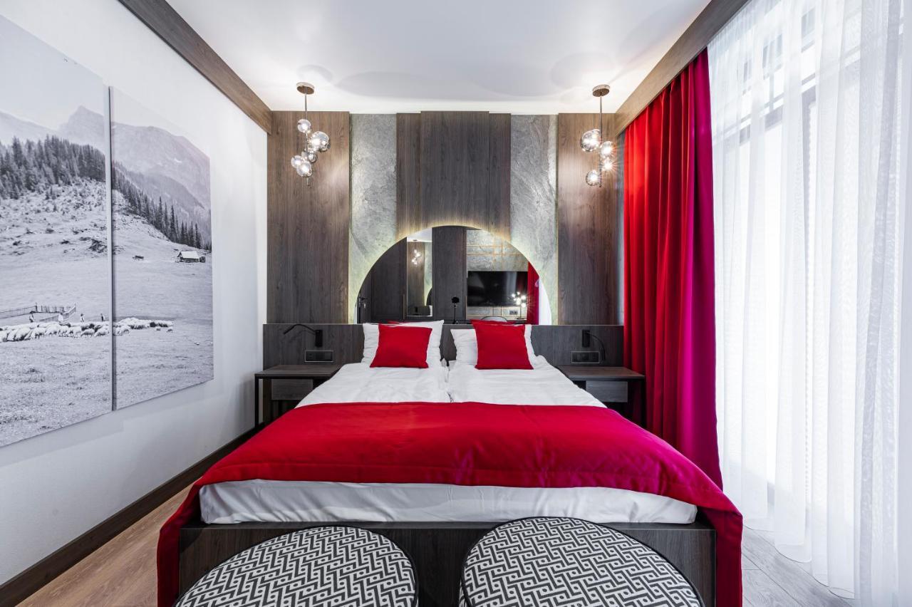 Apartamenty Park Residence By Nosalowy Zakopane Extérieur photo