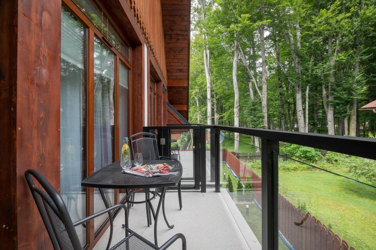 Apartamenty Park Residence By Nosalowy Zakopane Extérieur photo