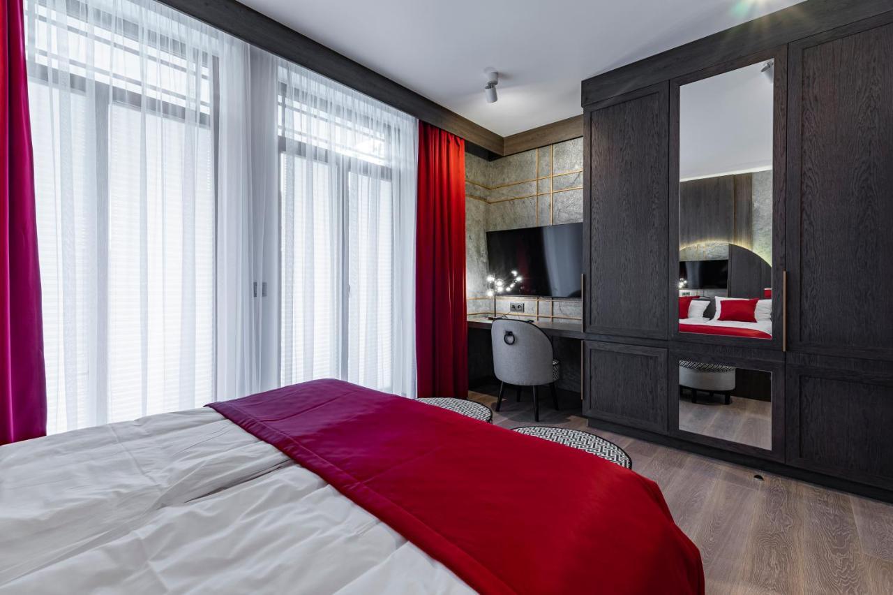 Apartamenty Park Residence By Nosalowy Zakopane Extérieur photo