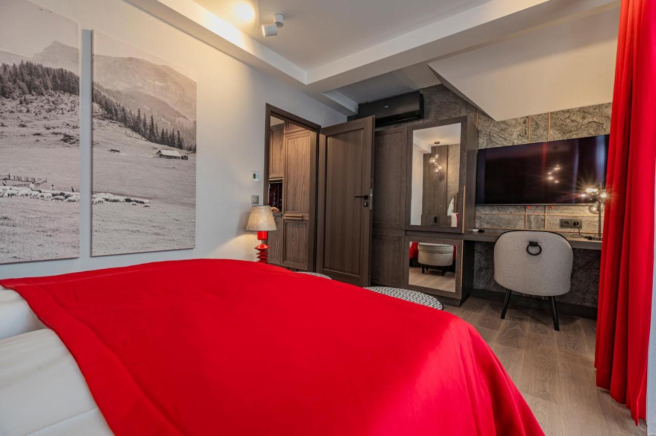 Apartamenty Park Residence By Nosalowy Zakopane Extérieur photo