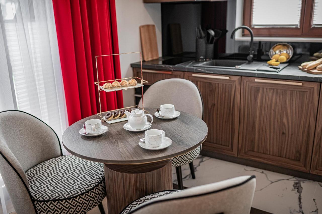 Apartamenty Park Residence By Nosalowy Zakopane Extérieur photo