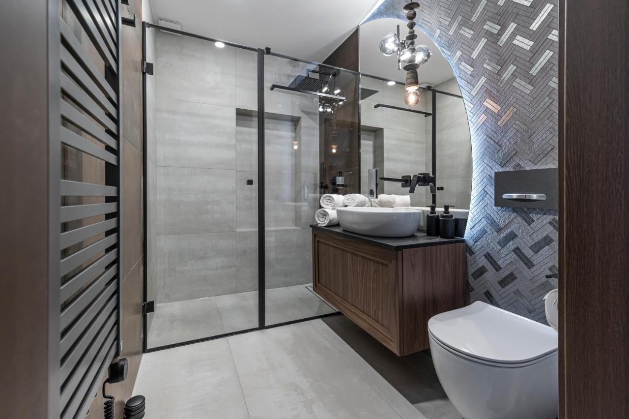 Apartamenty Park Residence By Nosalowy Zakopane Extérieur photo
