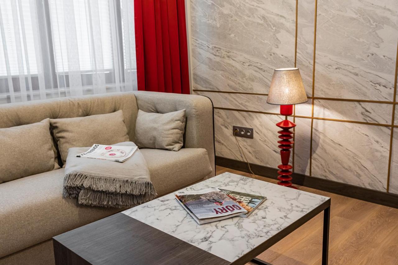 Apartamenty Park Residence By Nosalowy Zakopane Extérieur photo