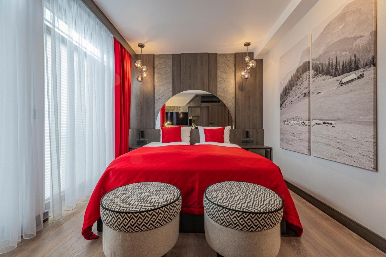 Apartamenty Park Residence By Nosalowy Zakopane Extérieur photo